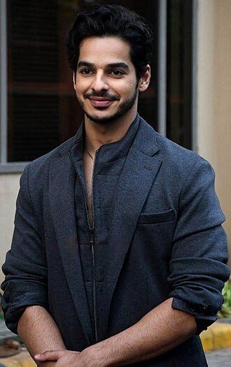 Ishaan Khatter - Wikiunfold.com
